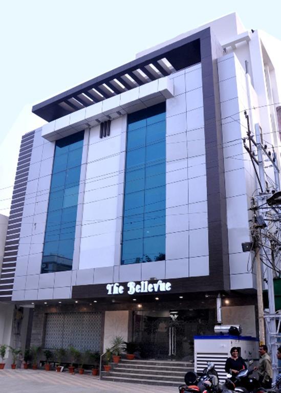 Hotel Bellevue Gwalior Exterior foto