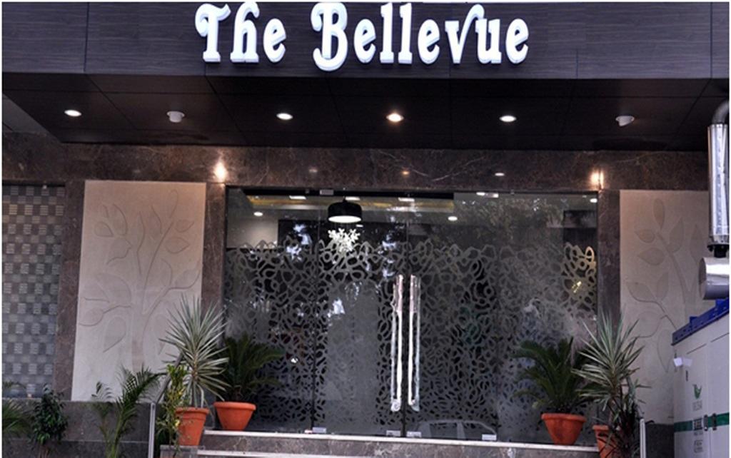 Hotel Bellevue Gwalior Exterior foto