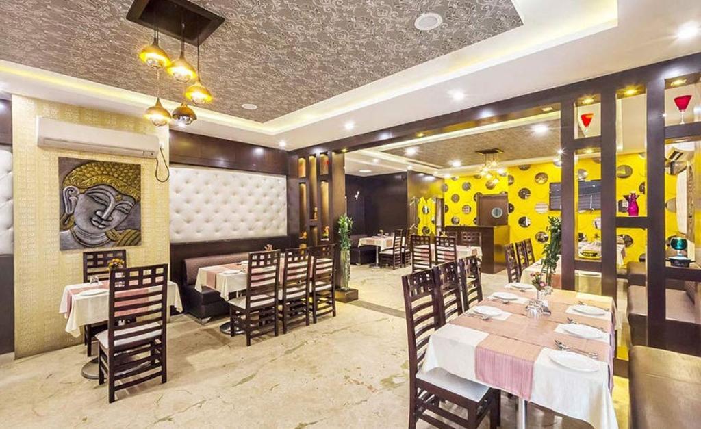 Hotel Bellevue Gwalior Exterior foto